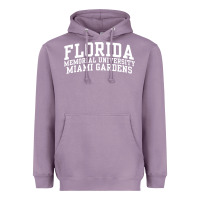 Lavender Florida Memorial University Miami Gardens OC0647 Heavyweight Hoodie - longCreatives