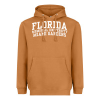 Meerkat Florida Memorial University Miami Gardens OC0647 Heavyweight Hoodie - longCreatives