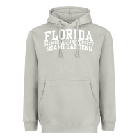 Moon Dust Florida Memorial University Miami Gardens OC0647 Heavyweight Hoodie - longCreatives