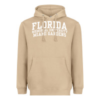 Mushroom Florida Memorial University Miami Gardens OC0647 Heavyweight Hoodie - longCreatives