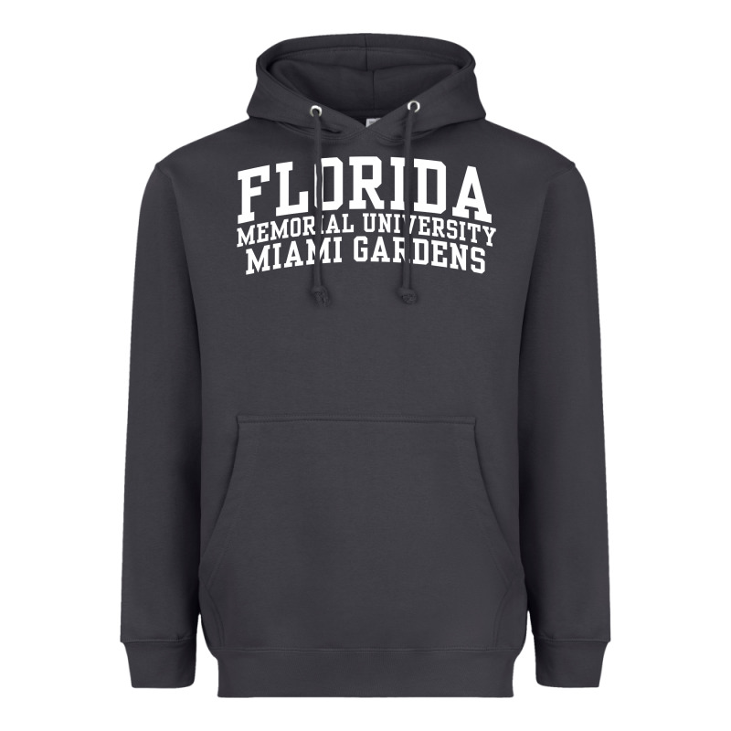 Florida Memorial University Miami Gardens Oc0647 Heavyweight Hoodie by longCreatives | Teevron