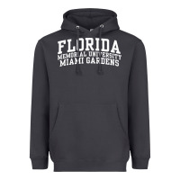Smoke Florida Memorial University Miami Gardens OC0647 Heavyweight Hoodie - longCreatives