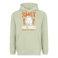 Matcha halloween shot 6 times t shirt Heavyweight Hoodie - longCreatives