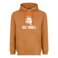 Meerkat halloween shot 6 times t shirt Heavyweight Hoodie - longCreatives