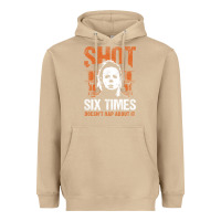 Mushroom halloween shot 6 times t shirt Heavyweight Hoodie - longCreatives