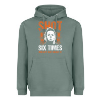 Sage halloween shot 6 times t shirt Heavyweight Hoodie - longCreatives