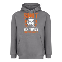 Storm halloween shot 6 times t shirt Heavyweight Hoodie - longCreatives