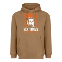 Toasted Coconut halloween shot 6 times t shirt Heavyweight Hoodie - longCreatives