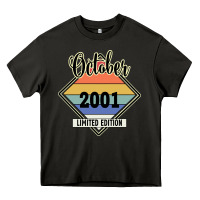 Asphalt October 2001 Limited Edition Heavy Core Tee - Bettercallsaul