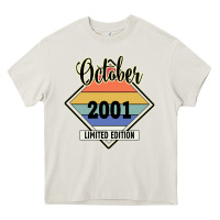 Cream October 2001 Limited Edition Heavy Core Tee - Bettercallsaul