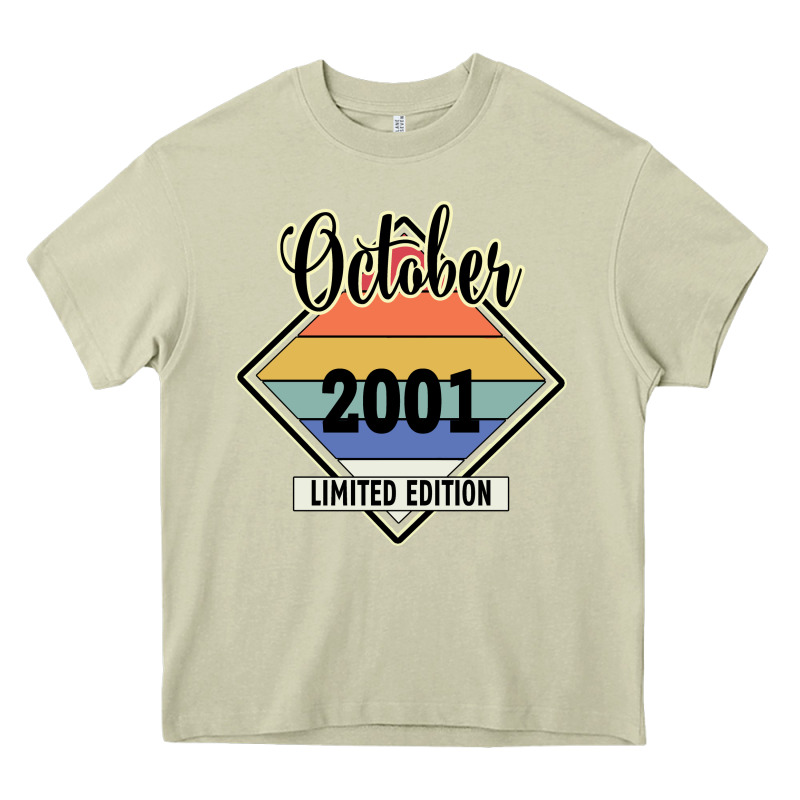October 2001 Limited Edition Heavy Core Tee by Bettercallsaul | Teevron