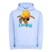 Pigment Grape Ice cowgirl western Urban Hoodie - AdoDesignShop