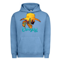 Cowgirl Western Urban Hoodie | Teevron