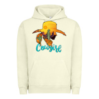 Pigment Pistachio cowgirl western Urban Hoodie - AdoDesignShop