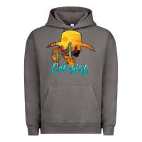 Pigment Tornado cowgirl western Urban Hoodie - AdoDesignShop