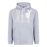Heather Grey Life Is Strange Max Jane Doe Heavyweight Hoodie - longCreatives