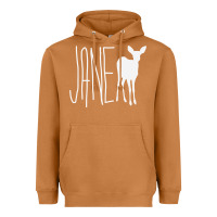 Meerkat Life Is Strange Max Jane Doe Heavyweight Hoodie - longCreatives