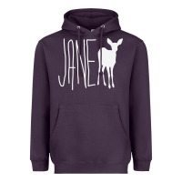 Plum Life Is Strange Max Jane Doe Heavyweight Hoodie - longCreatives