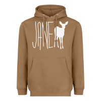Toasted Coconut Life Is Strange Max Jane Doe Heavyweight Hoodie - longCreatives