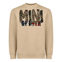 Mushroom mini of both Heavyweight Sweatshirt - RacoonDesign