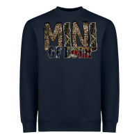 Navy mini of both Heavyweight Sweatshirt - RacoonDesign