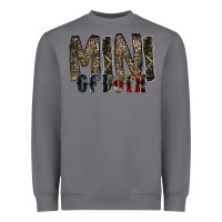 Storm mini of both Heavyweight Sweatshirt - RacoonDesign