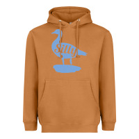 Meerkat Silly Goose Funny Silly Goose Heavyweight Hoodie - longCreatives