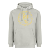 Moon Dust Mens One Dad to rule them all  father's day gift Heavyweight Hoodie - longCreatives