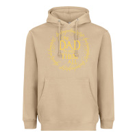 Mushroom Mens One Dad to rule them all  father's day gift Heavyweight Hoodie - longCreatives