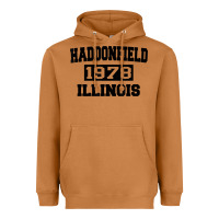 Meerkat Haddonfield Illinois Halloween 1978 Halloween Spooky Scary Gift Heavyweight Hoodie - longCreatives