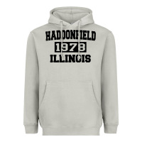 Moon Dust Haddonfield Illinois Halloween 1978 Halloween Spooky Scary Gift Heavyweight Hoodie - longCreatives