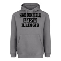 Storm Haddonfield Illinois Halloween 1978 Halloween Spooky Scary Gift Heavyweight Hoodie - longCreatives