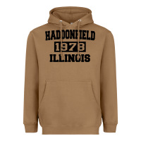 Toasted Coconut Haddonfield Illinois Halloween 1978 Halloween Spooky Scary Gift Heavyweight Hoodie - longCreatives