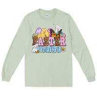 Matcha Easter mama Long Sleeve Tee - OliviaCreatesArt