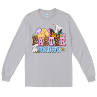 Moon Dust Easter mama Long Sleeve Tee - OliviaCreatesArt