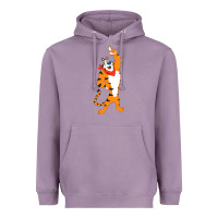 Lavender Frosted Flakes Tony The Tiger T Heavyweight Hoodie - longCreatives