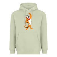 Matcha Frosted Flakes Tony The Tiger T Heavyweight Hoodie - longCreatives
