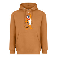 Meerkat Frosted Flakes Tony The Tiger T Heavyweight Hoodie - longCreatives