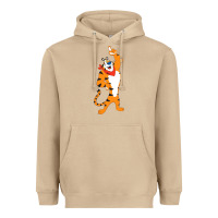 Mushroom Frosted Flakes Tony The Tiger T Heavyweight Hoodie - longCreatives