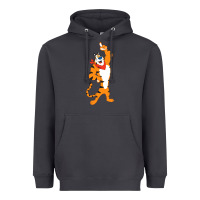 Smoke Frosted Flakes Tony The Tiger T Heavyweight Hoodie - longCreatives