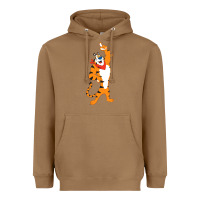 Toasted Coconut Frosted Flakes Tony The Tiger T Heavyweight Hoodie - longCreatives