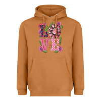 Meerkat walentine's day love gemstones Heavyweight Hoodie - BarkalooDesign