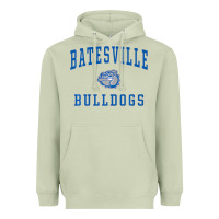 Matcha Batesville High School Bulldogs Premium Heavyweight Hoodie - longCreatives