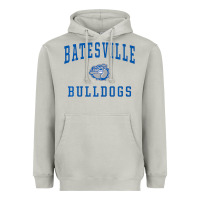Moon Dust Batesville High School Bulldogs Premium Heavyweight Hoodie - longCreatives