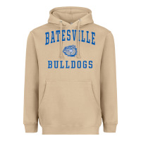 Mushroom Batesville High School Bulldogs Premium Heavyweight Hoodie - longCreatives