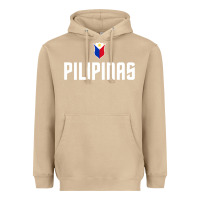 Mushroom Pilipinas Basketball Wear, Gilas Philippines Casual Wear Heavyweight Hoodie - longCreatives
