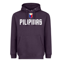 Plum Pilipinas Basketball Wear, Gilas Philippines Casual Wear Heavyweight Hoodie - longCreatives