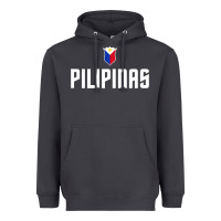 Smoke Pilipinas Basketball Wear, Gilas Philippines Casual Wear Heavyweight Hoodie - longCreatives