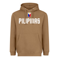 Toasted Coconut Pilipinas Basketball Wear, Gilas Philippines Casual Wear Heavyweight Hoodie - longCreatives