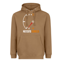 Toasted Coconut Mexican beer necesito cerveza cool & funny sayings Heavyweight Hoodie - longCreatives